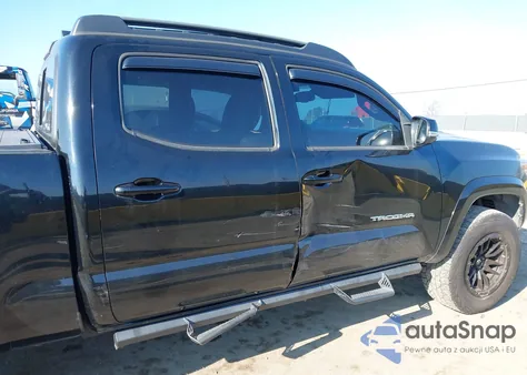 2018 Toyota Tacoma Trd Sport z USA, uszkodzony, nr VIN 3TMDZ5BNXJM042736